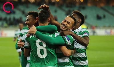 "Qarabağ"dan ŞOK FOTOLAR!