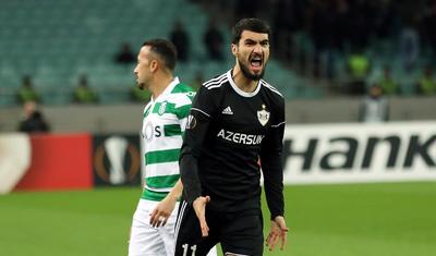 "Qarabağ"dan ŞOK FOTOLAR!