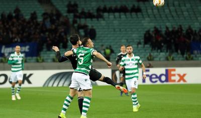 "Qarabağ"dan ŞOK FOTOLAR!