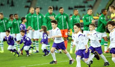 "Qarabağ"dan ŞOK FOTOLAR!