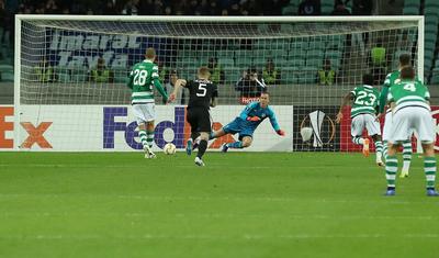 "Qarabağ"dan ŞOK FOTOLAR!