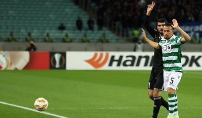 "Qarabağ"dan ŞOK FOTOLAR!