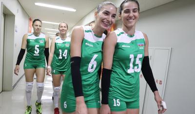 Azərbaycan millisinin DÇ-da Trinidad qələbəsi - FOTOLAR