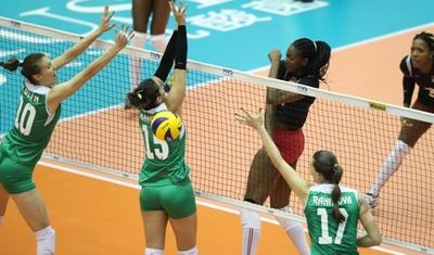 Azərbaycan millisinin DÇ-da Trinidad qələbəsi - FOTOLAR