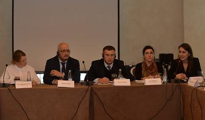 AVRO-2020-nin Bakıdakı oyunlarına təhlükəsizlik əməliyatları üçün... FOTOLAR