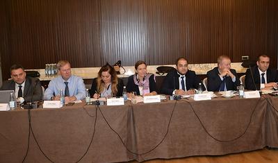 AVRO-2020-nin Bakıdakı oyunlarına təhlükəsizlik əməliyatları üçün... FOTOLAR