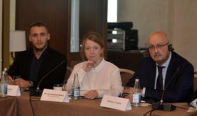 AVRO-2020-nin Bakıdakı oyunlarına təhlükəsizlik əməliyatları üçün... FOTOLAR