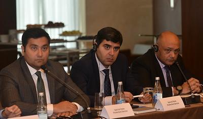 AVRO-2020-nin Bakıdakı oyunlarına təhlükəsizlik əməliyatları üçün... FOTOLAR