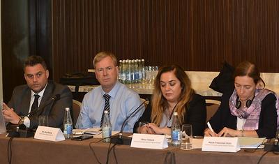 AVRO-2020-nin Bakıdakı oyunlarına təhlükəsizlik əməliyatları üçün... FOTOLAR