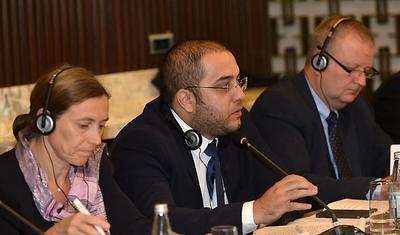 AVRO-2020-nin Bakıdakı oyunlarına təhlükəsizlik əməliyatları üçün... FOTOLAR