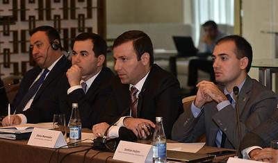 AVRO-2020-nin Bakıdakı oyunlarına təhlükəsizlik əməliyatları üçün... FOTOLAR