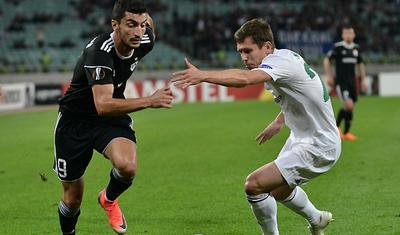 "Qarabağ" üçün Ukrayna gözəlləri gəldi - VİDEO+FOTOLAR