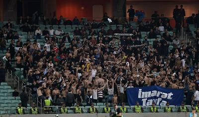 "Qarabağ" üçün Ukrayna gözəlləri gəldi - VİDEO+FOTOLAR