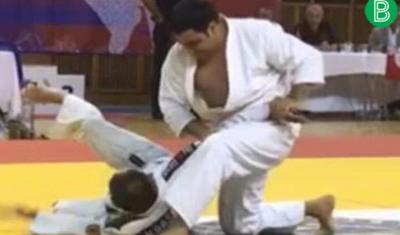 Azərbaycanlı polis dünya çempionu oldu - FOTOLAR