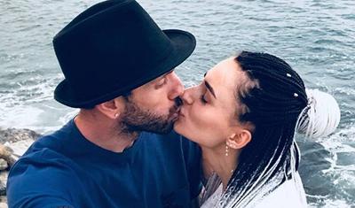 "Fənərbağça"ı Quliyev xanımıyla FOTOLARını paylaşdı