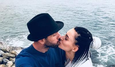 "Fənərbağça"ı Quliyev xanımıyla FOTOLARını paylaşdı