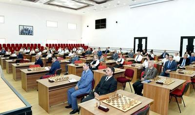 Vasif Talıbovun oğlu federasiya prezidenti seçildi - FOTO