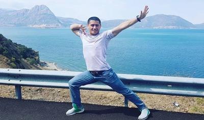 Yığmamızın lideri həm müalicə alır, həm istirahət edir - FOTO