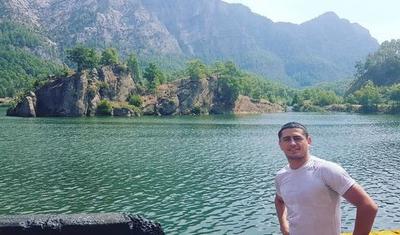 Yığmamızın lideri həm müalicə alır, həm istirahət edir - FOTO