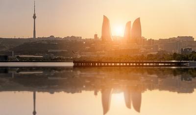 "İlk dəfə Bakıda olanda ağıla gələn ilk şey, sadəcə, "Vau!" olur".