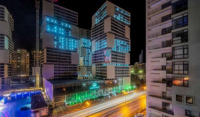 "İlk dəfə Bakıda olanda ağıla gələn ilk şey, sadəcə, "Vau!" olur".