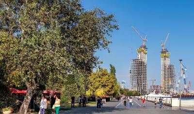 "İlk dəfə Bakıda olanda ağıla gələn ilk şey, sadəcə, "Vau!" olur".