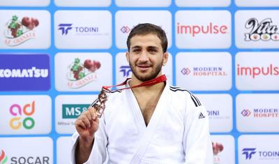 Rövnəq Abdullayevi gəldi, onu qucaqladı və… FOTOREPORTAJ