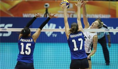 Azərbaycan millisi dünya çempionatına məğlubiyyətlə başladı