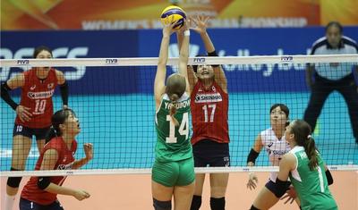 Azərbaycan millisi dünya çempionatında ilk qələbəsini qazandı