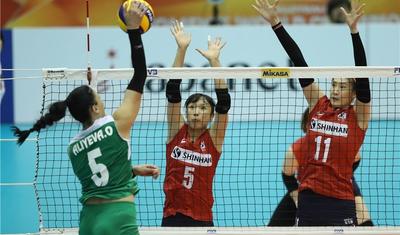 Azərbaycan millisi dünya çempionatında ilk qələbəsini qazandı