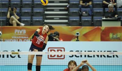 Azərbaycan millisi dünya çempionatında ilk qələbəsini qazandı