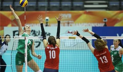 Azərbaycan millisi dünya çempionatında ilk qələbəsini qazandı