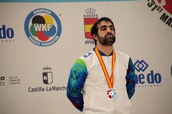 “Qəbələ”li Ağayevdən Avropa çempionatlarında 20-ci medal