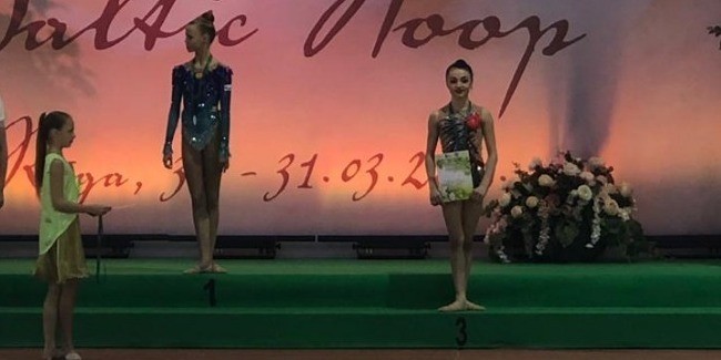 Azərbaycan gimnastı beynəlxalq turnirdə bürünc medal qazandı