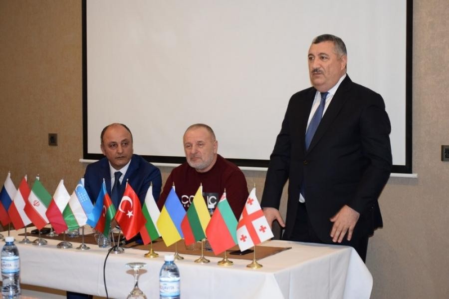 Ordu klubunu dirçəldən Natiq Əliyev prezident seçildi
