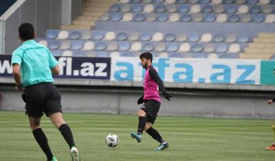 Yığmamızın lideri bu xəbərlə HAMINI TƏƏCCÜBLƏNDİRDİ: FOTO