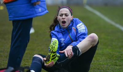 "Azərbaycanlı qadınlar futbol oynaya bilmirlər" deməyin