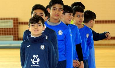 "Sumqayıt" gələcəyə açılır, böyüyür – VİDEO+FOTOREPORTAJ