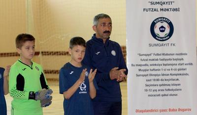 "Sumqayıt" gələcəyə açılır, böyüyür – VİDEO+FOTOREPORTAJ
