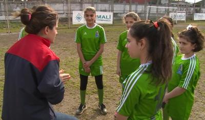Lənkəran futbolunda canlanma:  Cənubun yeni fırtınası gəlir - FOTOLAR