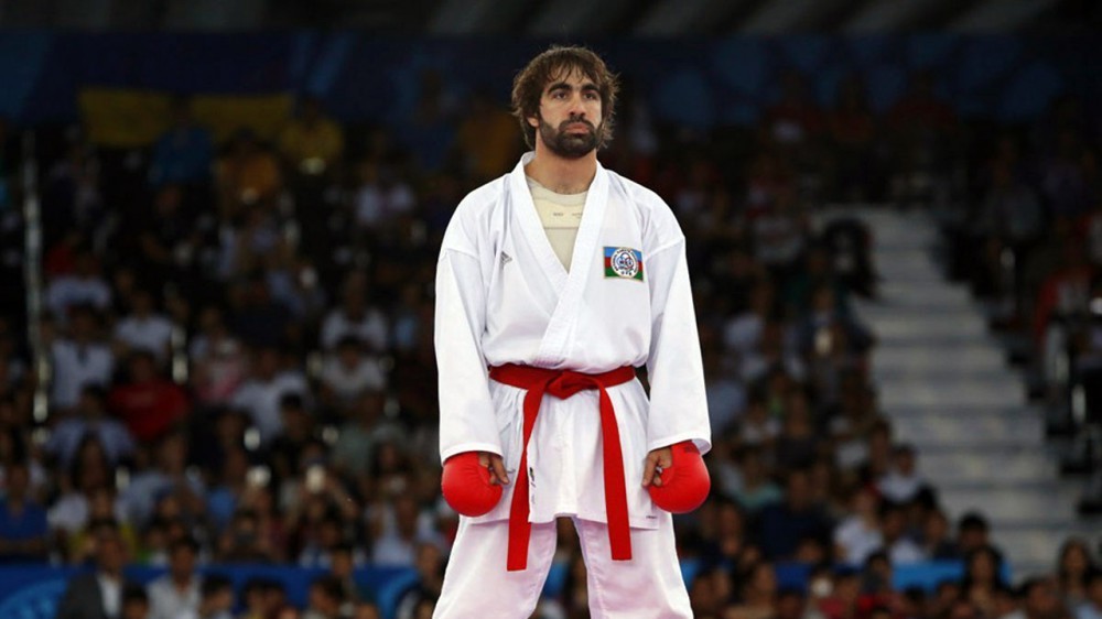 Azərbaycanı II Avropa Oyunlarında təmsil edəcək karateçilər