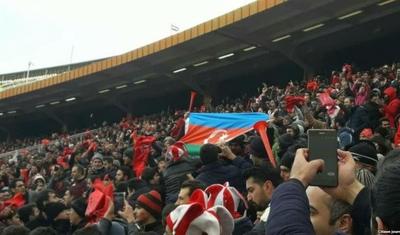 Azərbaycanlı gənci futbola görə bu günə saldılar - VİDEO+FOTOLAR