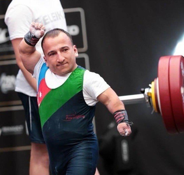 Azərbaycanlı Dünya Kubokunda qızıl medal qazandı