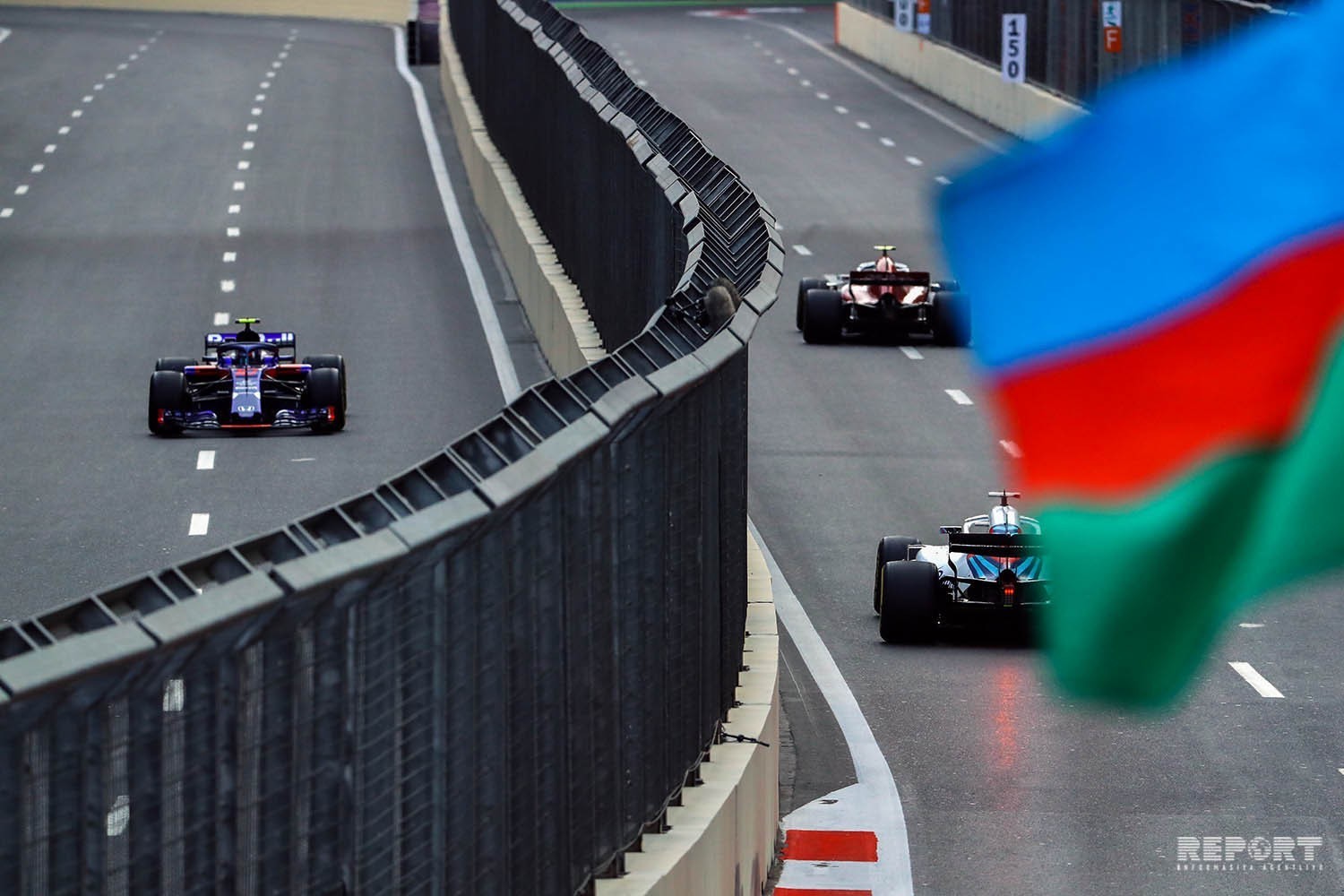 “Formula 1”: Qrid düzülüşüdə daha bir pilotun mövqeyi dəyişdi