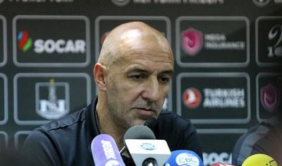 "Neftçi"nin məqsədi 1:0-ı qorumaq olmayacaq - FOTOLAR