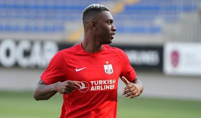 "Neftçi"nin məqsədi 1:0-ı qorumaq olmayacaq - FOTOLAR