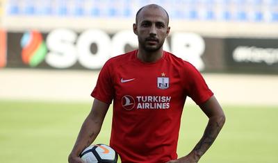 "Neftçi"nin məqsədi 1:0-ı qorumaq olmayacaq - FOTOLAR