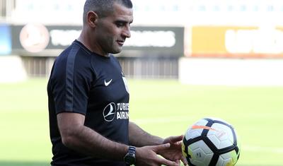 "Neftçi"nin məqsədi 1:0-ı qorumaq olmayacaq - FOTOLAR