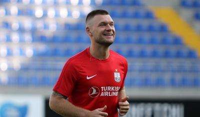 "Neftçi"nin məqsədi 1:0-ı qorumaq olmayacaq - FOTOLAR