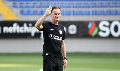 "Neftçi"nin məqsədi 1:0-ı qorumaq olmayacaq - FOTOLAR